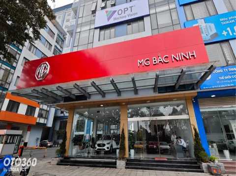 MG BẮC NINH