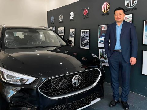 MG bước sang giai đoạn phát triển mới, đẩy mạnh cam kết nội địa hoá tại Việt Nam