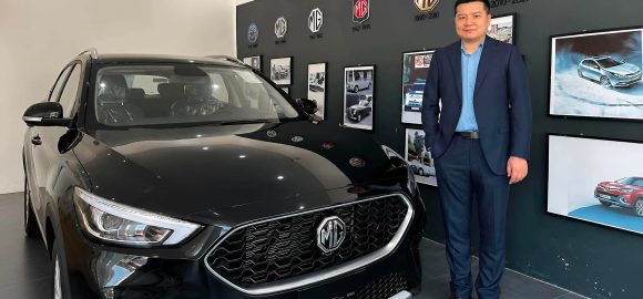 MG bước sang giai đoạn phát triển mới, đẩy mạnh cam kết nội địa hoá tại Việt Nam