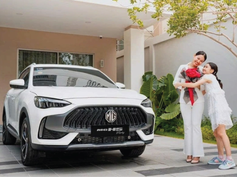 MG thúc đẩy dự án lắp ráp xe tại Việt Nam, dự kiến triển khai từ cuối 2027